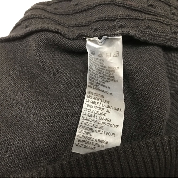 Allison Daley Med. Petite Sweatee - Picture 9 of 9